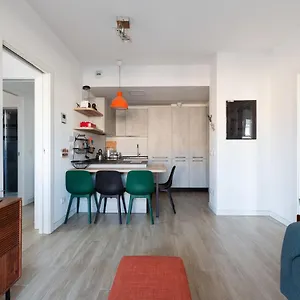 Renovated Politecnico Terrace Apt Appartamento